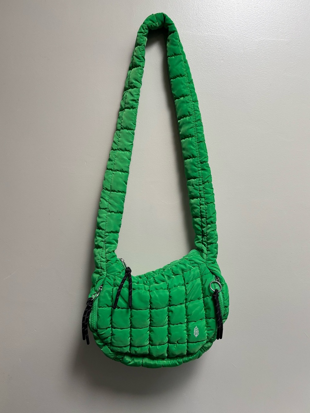 Free People Movement Quilted bag